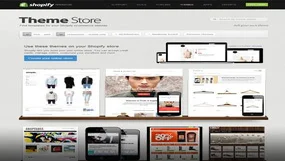 Shopify themes