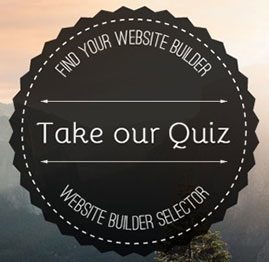 Website Builder Quiz