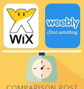 Wix Vs Weebly