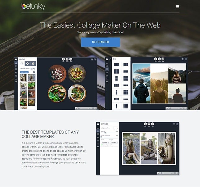 Photo Editor  BeFunky: Free Online Photo Editing and Collage Maker