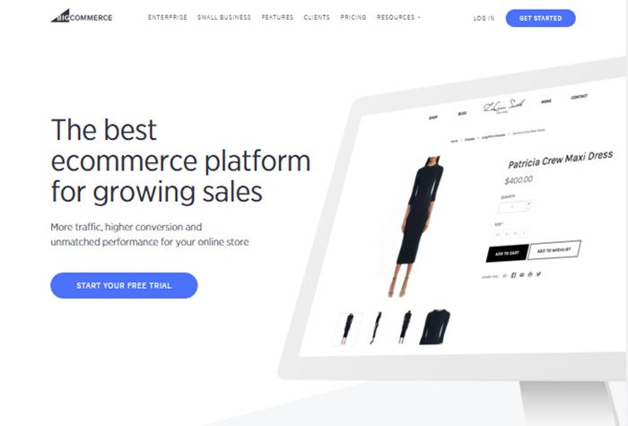 BigCommerce review