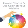 how to choose color for website