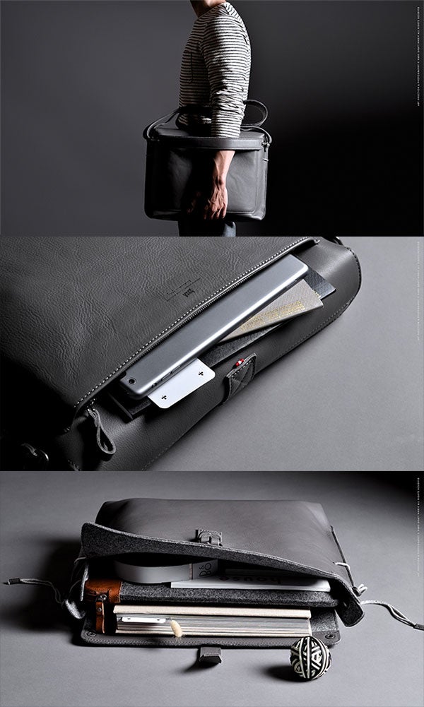product page design image with context