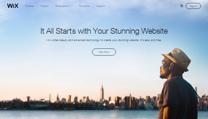 Wix review