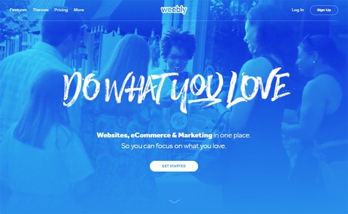Weebly review