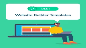 best website builder templates
