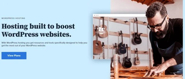 weebly vs wordpress bluehost hosting