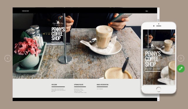 IM Creator review XPRS responsive templates
