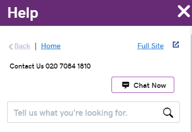 GoDaddy help and support