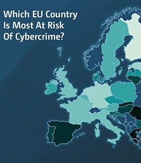 Which EU Country Is Most Vulnerable To Cybercrime?