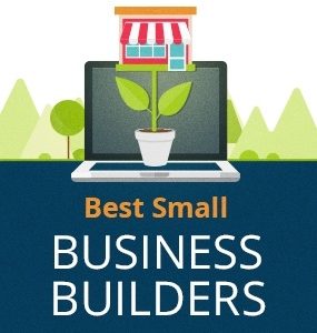 best small business website builders