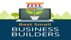best website builder for small business