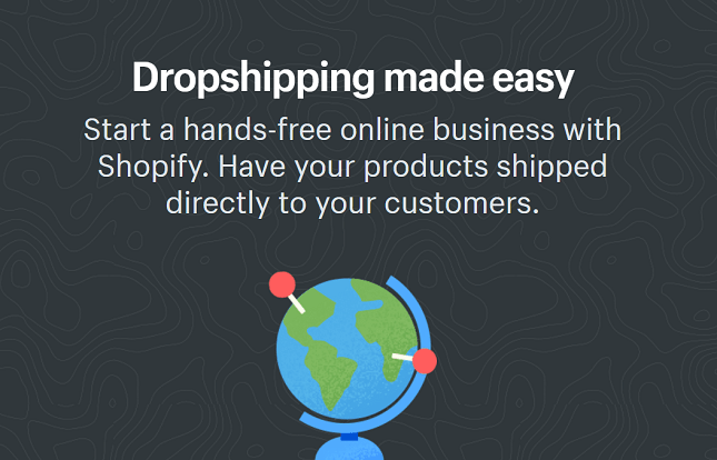 Shopify Dropshipping