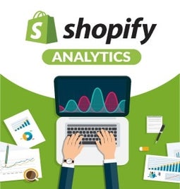Shopify Analytics Google Analytics