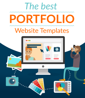 10 Best Portfolio Website Templates We Recommend