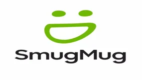 smugmug website review logo
