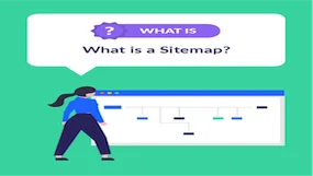 What is a Sitemap featured image
