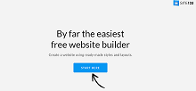 site123 website builder
