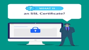 What is an SSL Certificate featured image