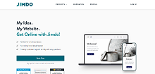 jimdo website builder