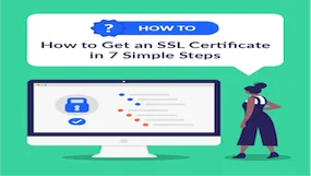 How to Get an SSL Certificate Featured Image