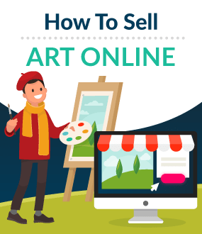 sale art online for free