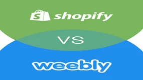Shopify vs Weebly