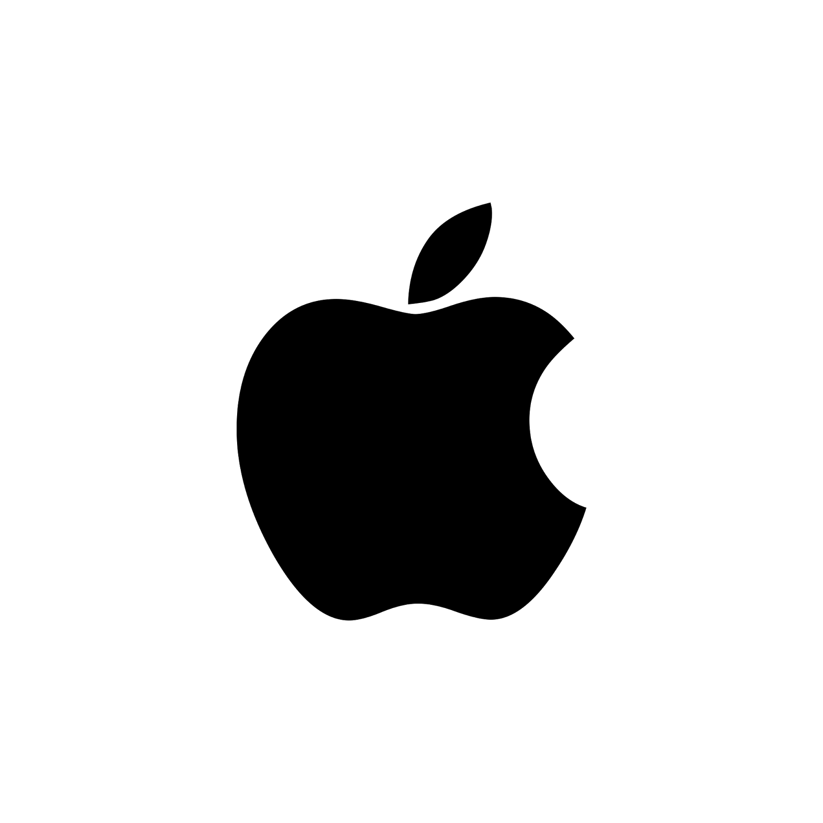 Apple logo