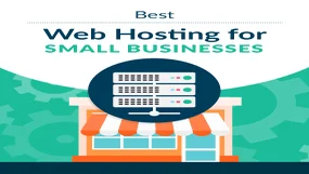 best web hosting for small business