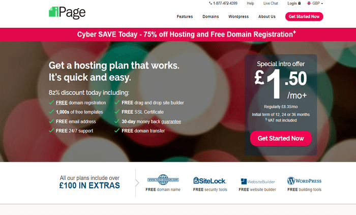 iPage review