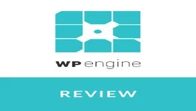 WPEngine review