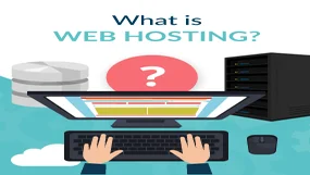 what is web hosting