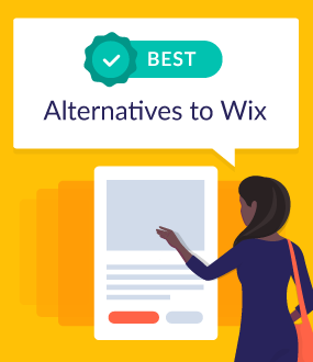 Best Wix Alternatives Find The Right Website Builder For You Images, Photos, Reviews