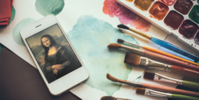 How the Internet is Breaking Down Artistic Barriers