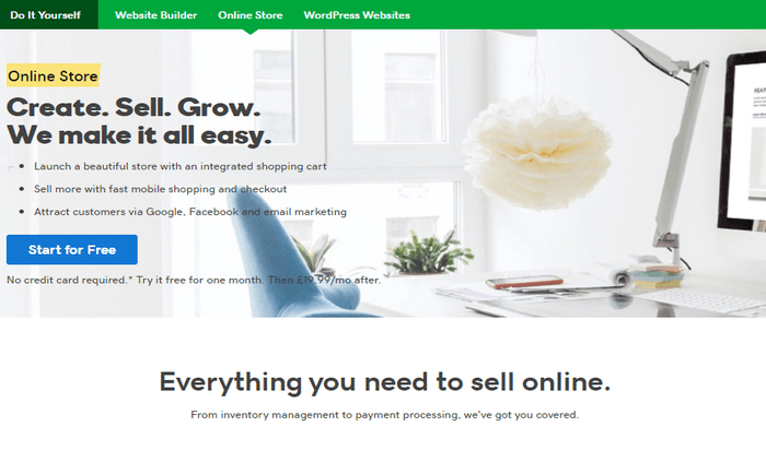 GoDaddy review
