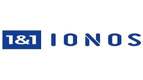 1 and 1 ionos logo