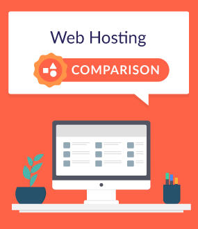 Web Hosting Comparison Chart