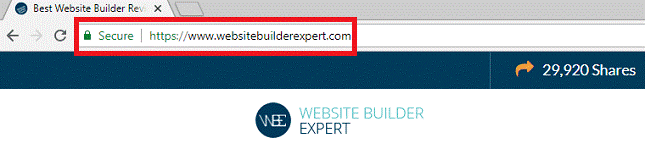 domain name example