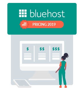 bluehost pricing featured image