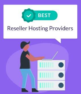 Reseller Hosting Comparison Chart