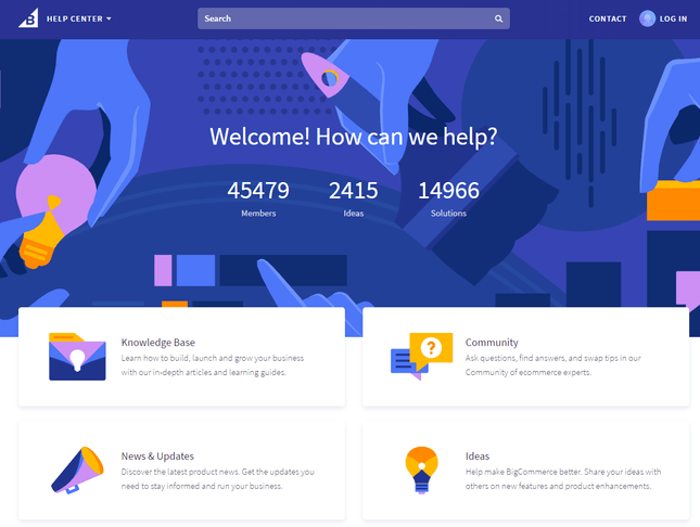 bigcommerce help center