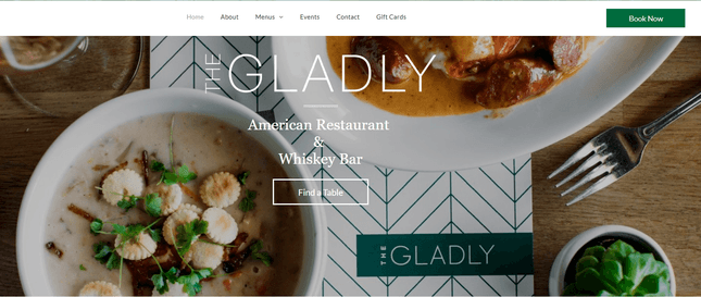 duda website builder site