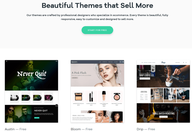 volusion ecommerce themes