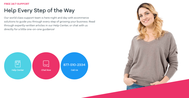 volusion help and support