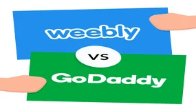 weebly vs godaddy featured image