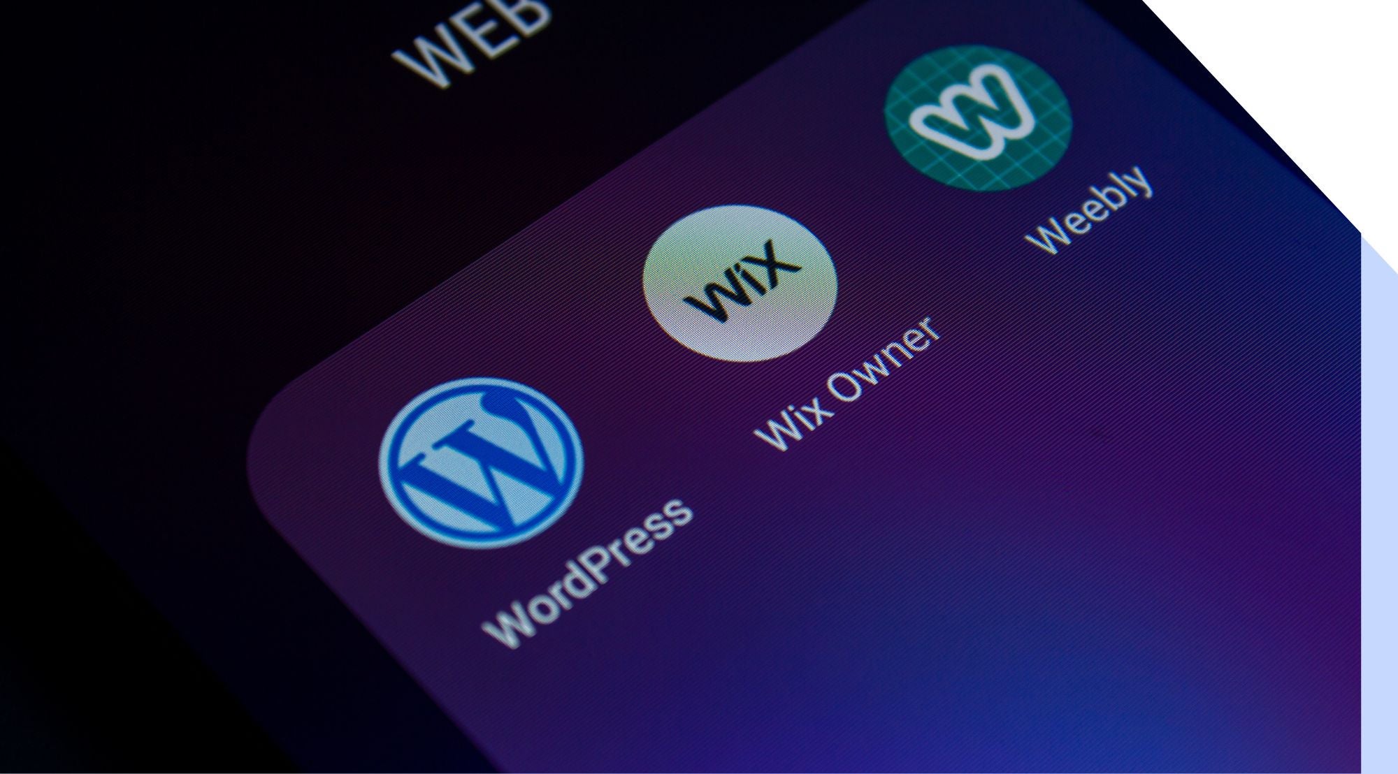 Wix vs Weebly vs WordPress: Comparing Costs, Key Features and More in 2026