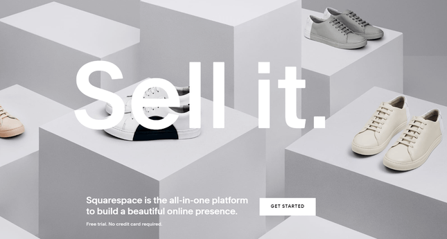 squarespace hosted ecommerce