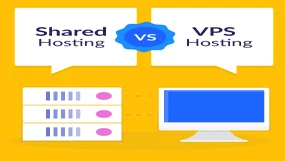 Shared Hosting vs VPS Hosting