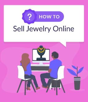 Ways to hot sale sell jewelry