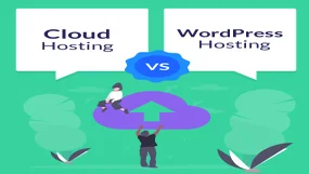 Cloud Hosting vs WordPress Hosting